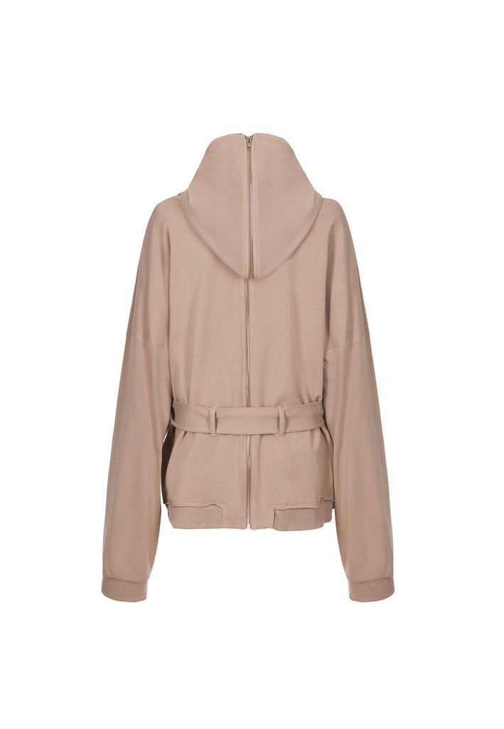 Oversized Versatile Hoodie - NARRO